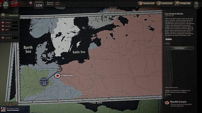 Unity of Command II - Ardennes 44