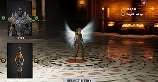 Catch the Icons II - Angelic Ascension Pack