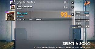 Rocksmith 2014 Edition – Remastered – Roxette - “The Look”
