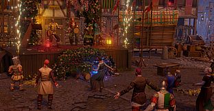 Pathfinder: Wrath of the Righteous - A Dance of Masks