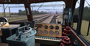 Trainz 2019 DLC - Inzer - South Ural Mountains