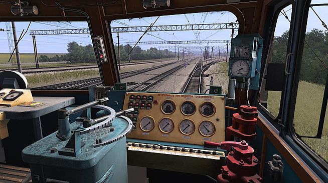 Trainz 2019 DLC - Inzer - South Ural Mountains