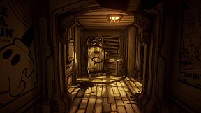 Bendy and the Ink Machine