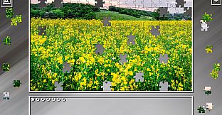 Super Jigsaw Puzzle: Generations - Landscapes 3