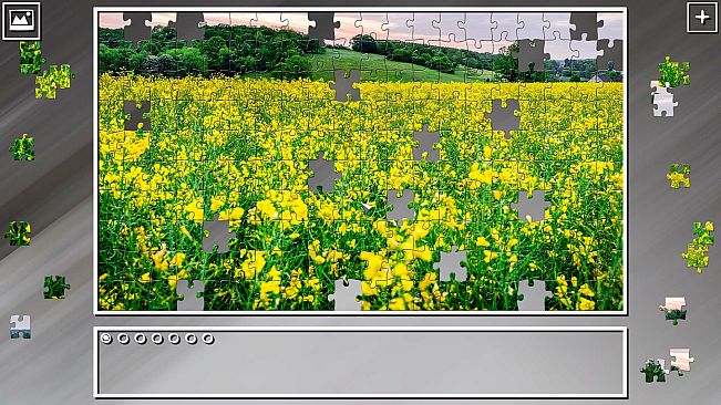 Super Jigsaw Puzzle: Generations - Landscapes 3