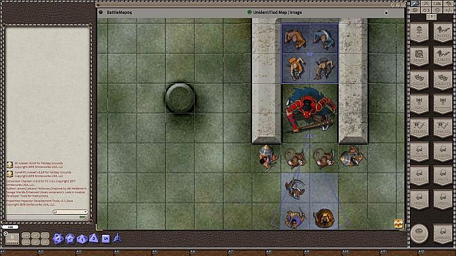 Fantasy Grounds - Devin Night Token Pack #118: Fantastical Far East 2 (Token Pack)