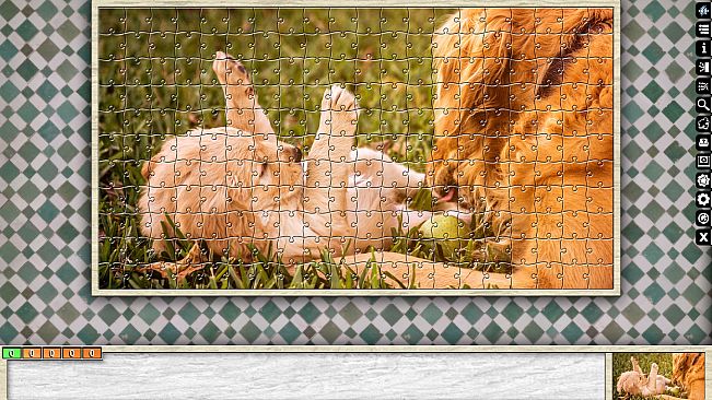 Jigsaw Puzzle Pack - Pixel Puzzles Ultimate: Variety Pack 1