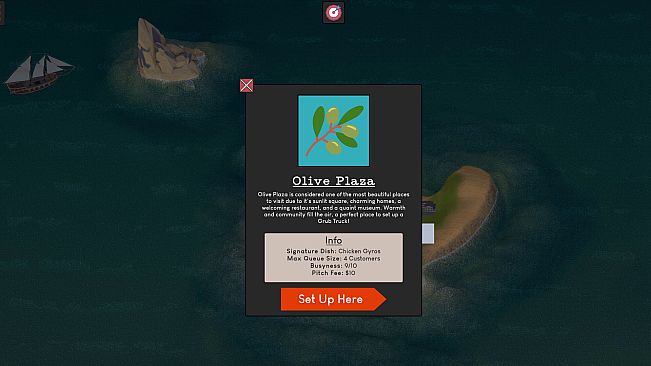 Grub Truck - A Taste of Greece