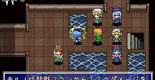 不思議の大冒険 チルノ見参！２