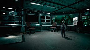 Intruders: Hide and Seek