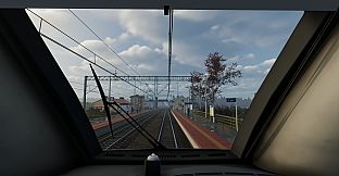 SimRail - The Railway Simulator: Łódź - Warsaw