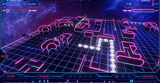 RoboSnakes: Core Wars Legacy