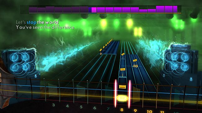 Rocksmith 2014 Edition – Remastered – Modern English - “I Melt With You”