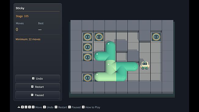 A World of Crates