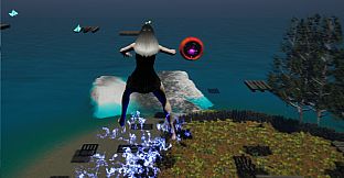 Skye The Stormbound Witch