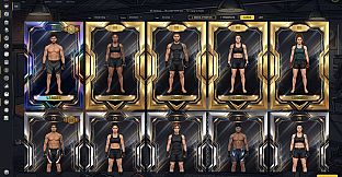 Cage Empire: MMA Manager