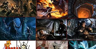 Fantasy Grounds - Pathfinder RPG - Carrion Crown AP 5: Ashes at Dawn (PFRPG)