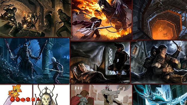 Fantasy Grounds - Pathfinder RPG - Carrion Crown AP 5: Ashes at Dawn (PFRPG)