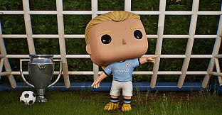 Funko Fusion - Manchester City Pack