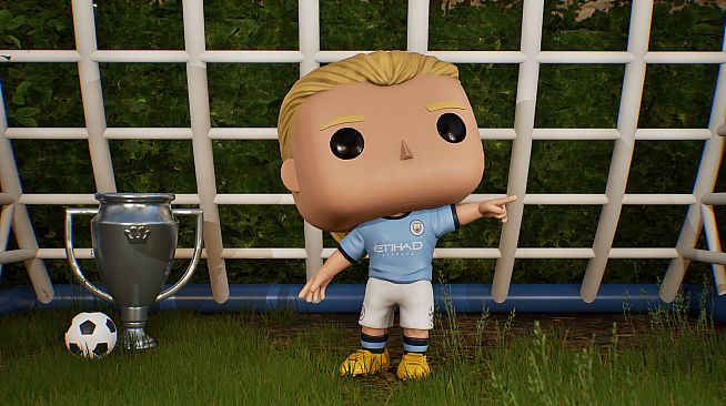 Funko Fusion - Manchester City Pack