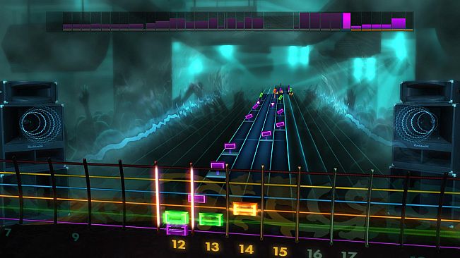 Rocksmith 2014 – Spinal Tap - “Stonehenge”