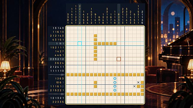 Nonogram Duel