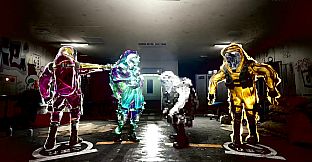 UNDERWARD - Gorgeous Uniform and Aura for Supporter