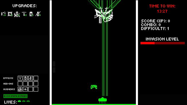 Space Invasion Infinite