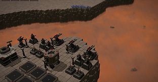 Mechanocide: Fortress Omega