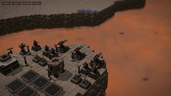 Mechanocide: Fortress Omega