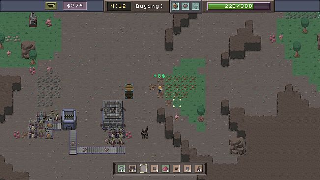 Amozon Extraplanetary Colonization Program