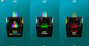 Not Not 2 - A Brain Challenge: Golden