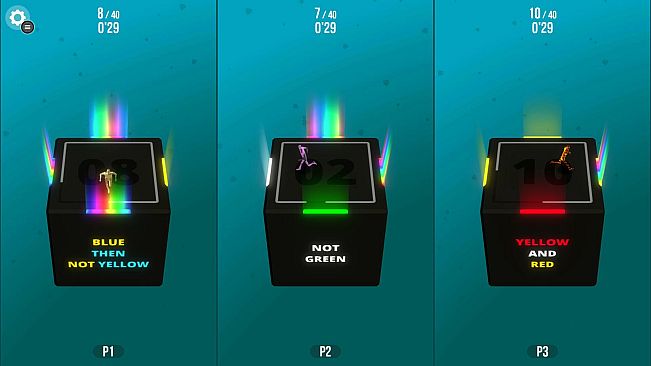 Not Not 2 - A Brain Challenge: Golden