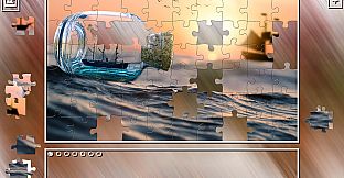 Super Jigsaw Puzzle: Generations - Imagination