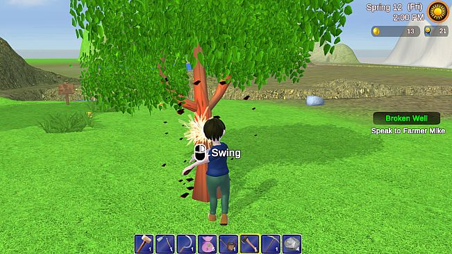 The Forgotten Village (Demo)