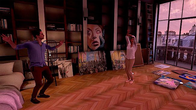 Detective VR