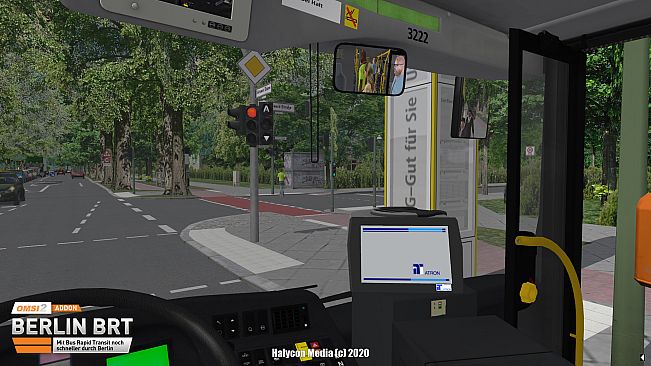 OMSI 2 Add-On Berlin BRT