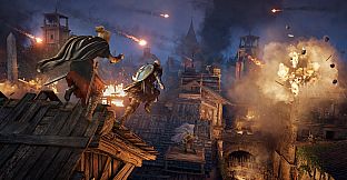 Assassin's Creed Valhalla - The Siege of Paris