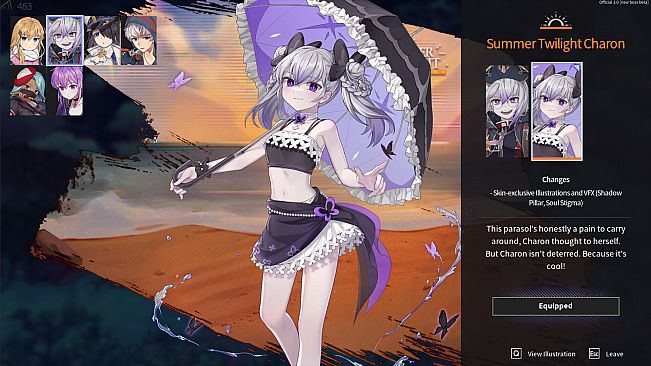 Chrono Ark - Summer Twilight