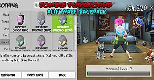 ZPG - Alienware Backpack