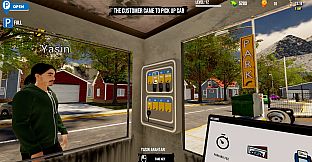 Parking Garage Simulator