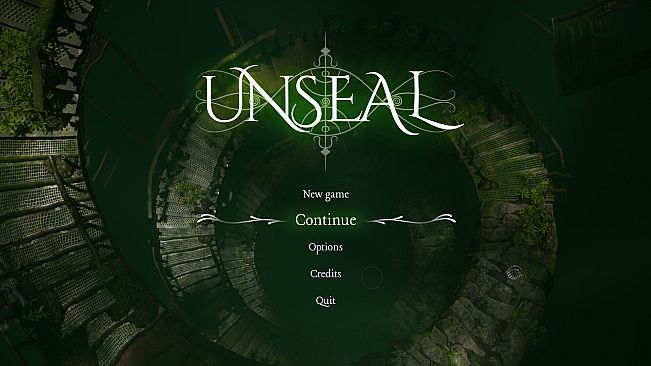 Unseal