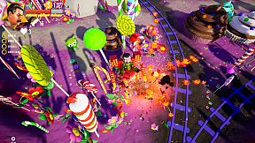 Stalin vs. Martians 4