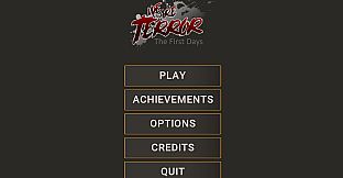 We Are Terror: The First Days