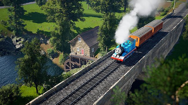 Thomas & Friends: Wonders of Sodor