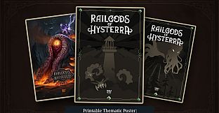 RailGods of Hysterra - Early Access Supporter Pack