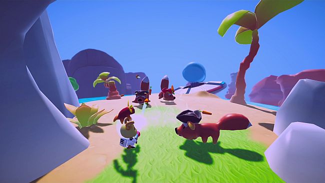 Space Bunny Explorers