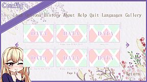 Ghost Girl Lasling (G-rated)