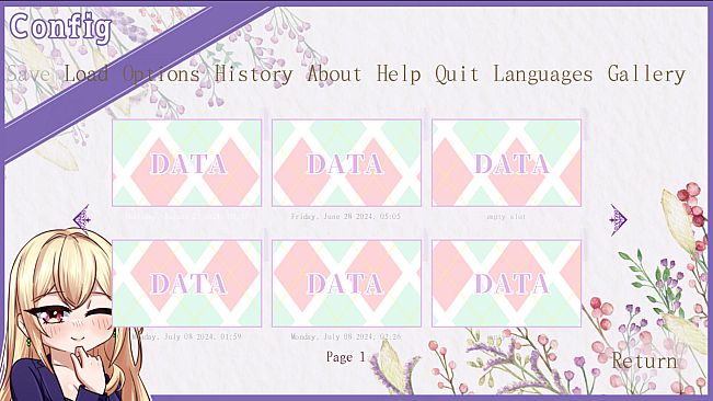 Ghost Girl Lasling (G-rated)