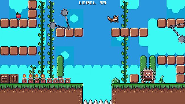 FOXES NEED TO EAT (Windows 10)